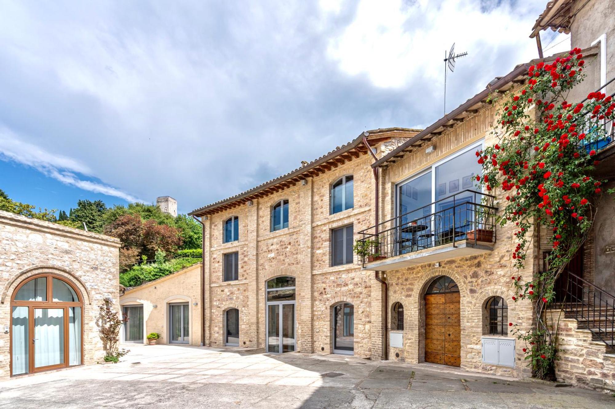 Anfihouse - Assisi Relais Apartment Exterior photo